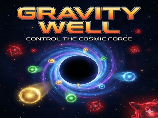 Gravity Well game thumbnail