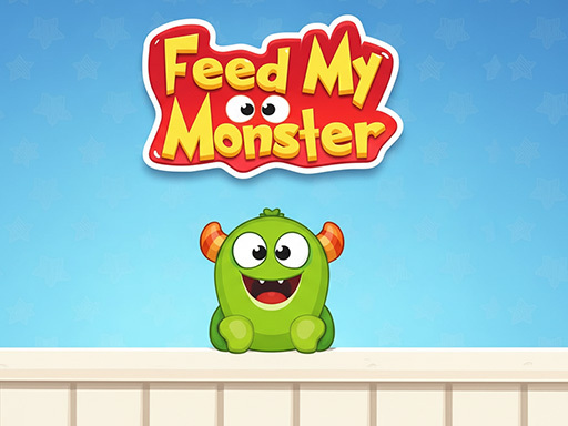 Feed My Monster game thumbnail