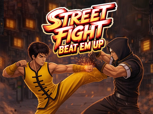 Street Fight : Beat Em Up game thumbnail