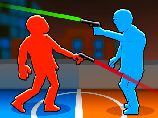 Ragdoll Duel 2P game thumbnail