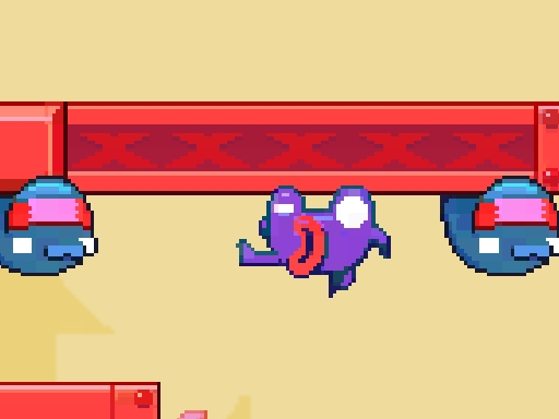 Frogy Ninja 2D game thumbnail