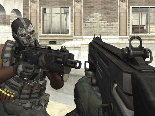Ghost Strike game thumbnail