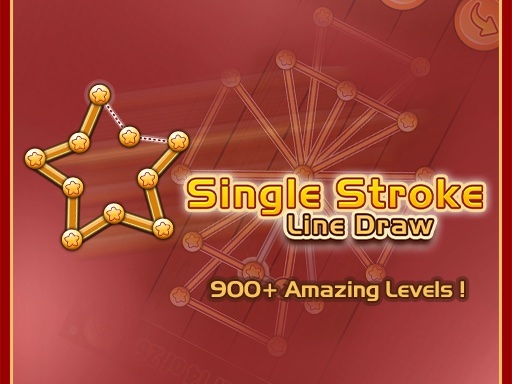 Single Stroke Line Draw game thumbnail