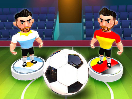 Stick Soccer 3D game thumbnail