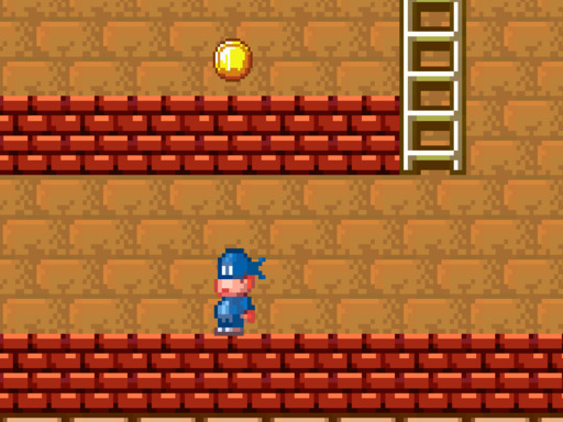 Arcade Thief Runner game thumbnail