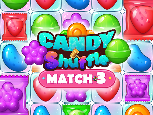Candy Shuffle Match-3 game thumbnail