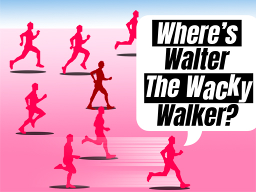 Where Is Walter The Wacky Walker game thumbnail