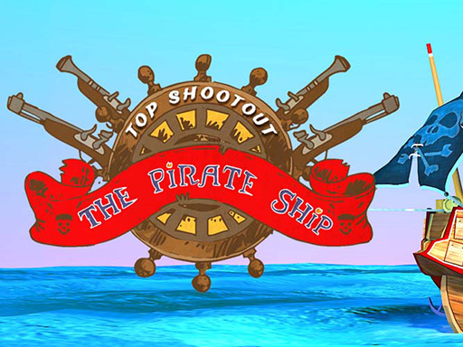 Top Shootout: The Pirate Ship game thumbnail