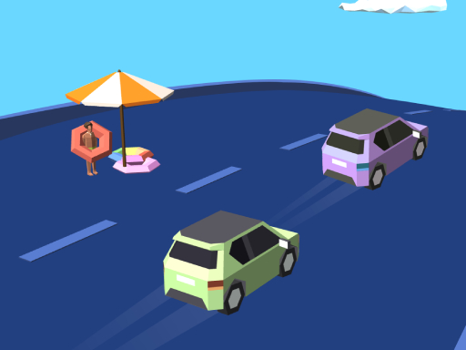 Runaway The Truck game thumbnail