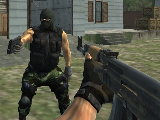 Special Strike game thumbnail
