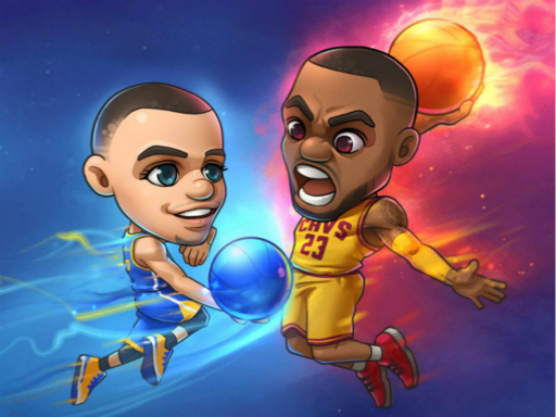 Basketball Hero game thumbnail