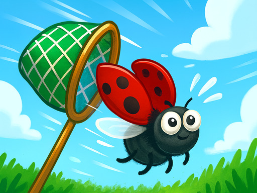 Catch Insect game thumbnail