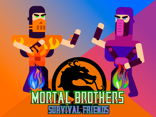 Mortal Brothers Survival Friends game thumbnail
