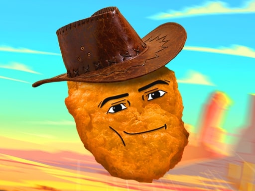 Nugget Man Survival Puzzle game thumbnail