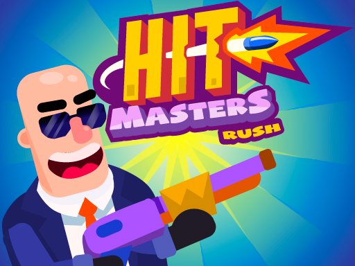 Hit Masters Rush game thumbnail
