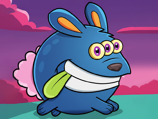 Super Alien Rabbit game thumbnail