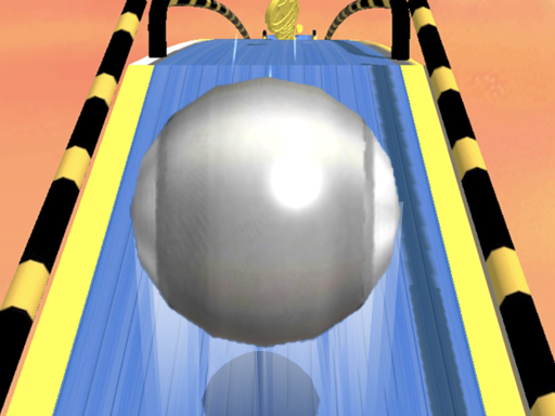Roll Sky Ball 3D game thumbnail
