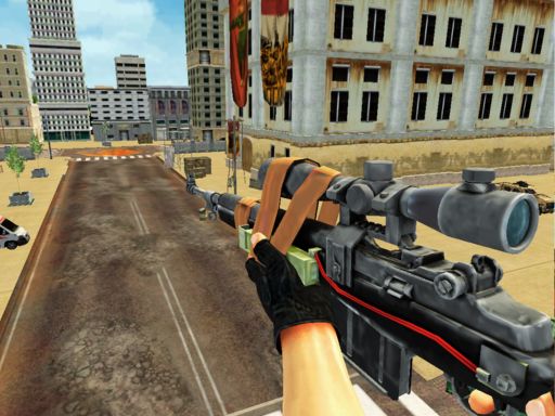 Sniper Shooting Game game thumbnail