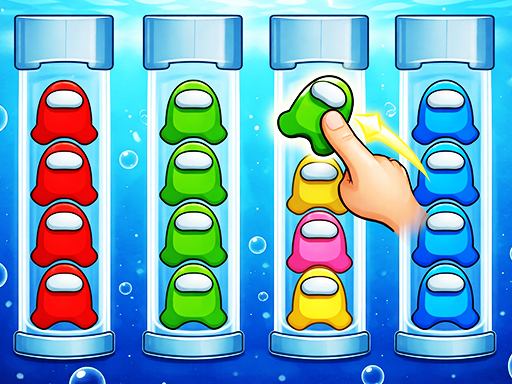Color Sort Impostor Edition game thumbnail