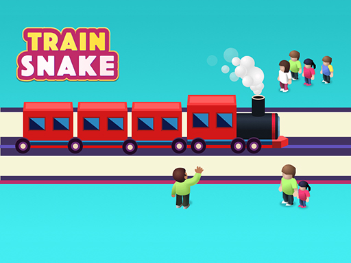 Train Snake game thumbnail