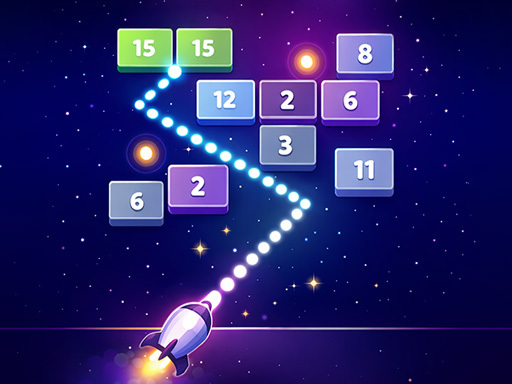 Brick Breaker Puzzle Game game thumbnail