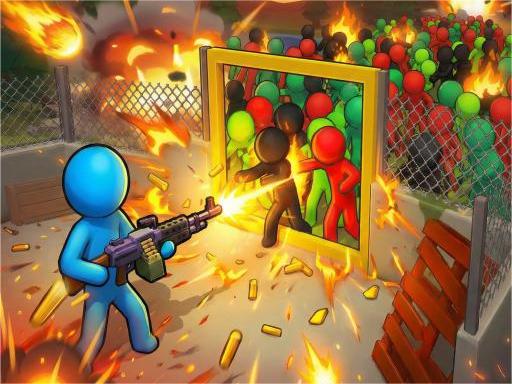 Zombie Apocalypse 2 game thumbnail