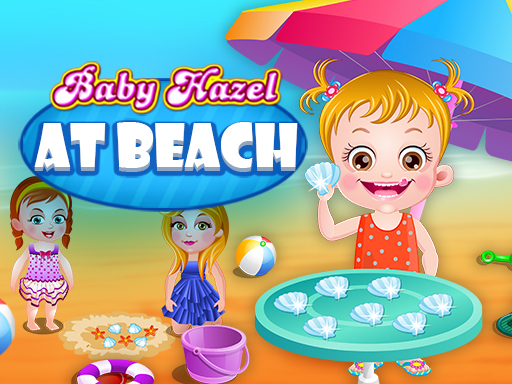 Baby Hazel at Beach game thumbnail