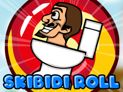 Skibidi Toilet Roll game thumbnail