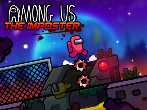 Among us The imposter game thumbnail