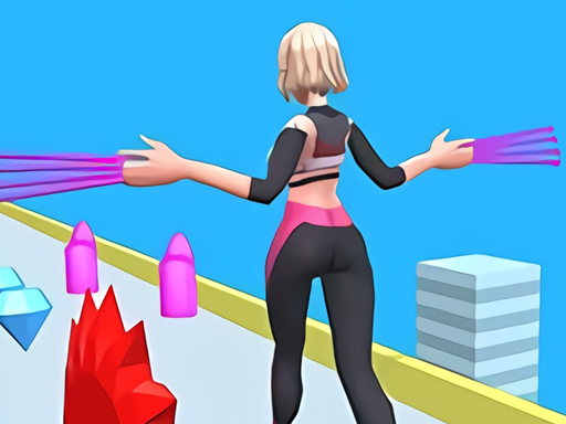 Nail Master 3D game thumbnail