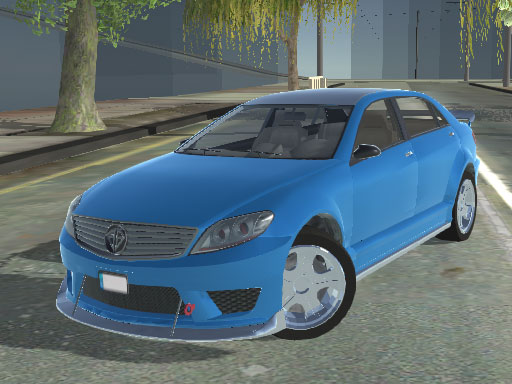 Crazy Mafia Drift Car game thumbnail