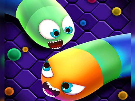 Wormeat.io Online game thumbnail