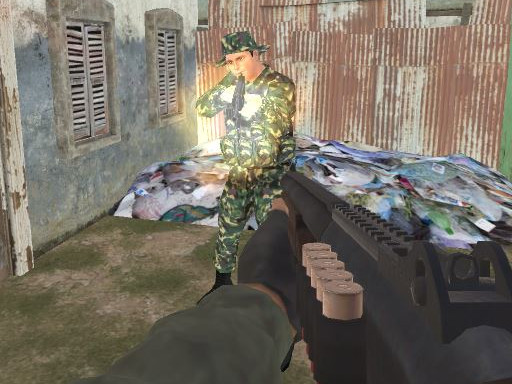 Frontline Commando Survival game thumbnail