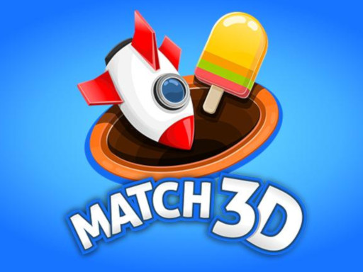 Match 3D - Matching Puzzle game thumbnail