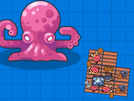 Raft Royale game thumbnail