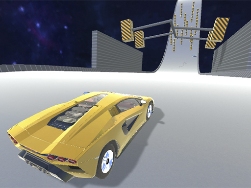 Unreal Descent 2: Race game thumbnail