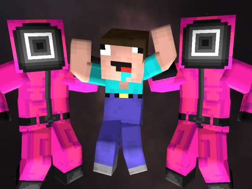 AmongusCraft game thumbnail