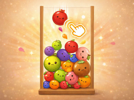 Fruit Merge Arena game thumbnail