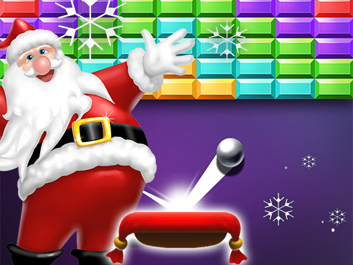 Christmas Bricks game thumbnail