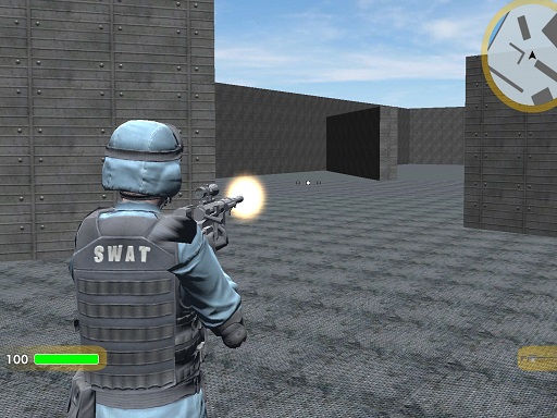 Universal Multiplayer Shooter game thumbnail