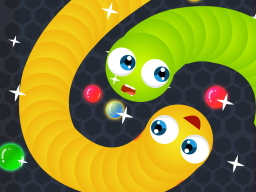 Snake.IO : Angry Slither Worm game thumbnail