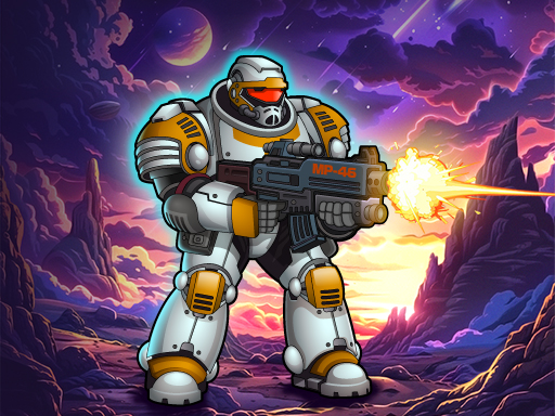 Space Survivor game thumbnail