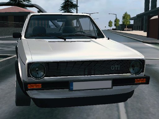 Mafia Car Driving 3d Simulator game thumbnail