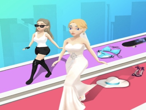 Catwalk Battle game thumbnail