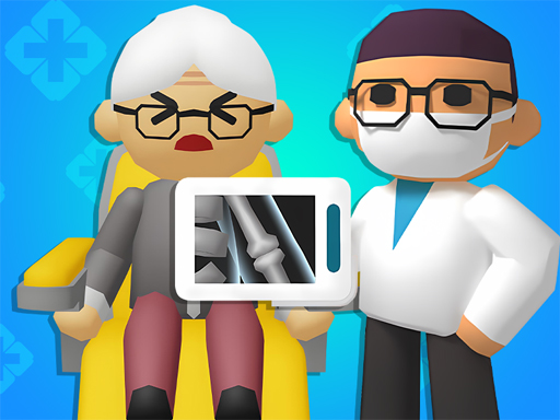 Hospital Inc game thumbnail