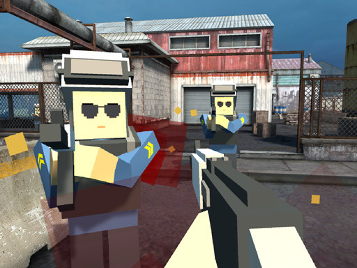 Pixel Factory Battle 3D.IO game thumbnail