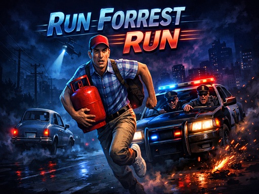 Run Forrest Run game thumbnail