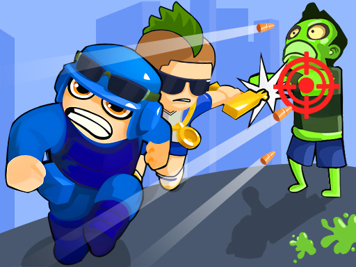 Zombie Royale Io game thumbnail