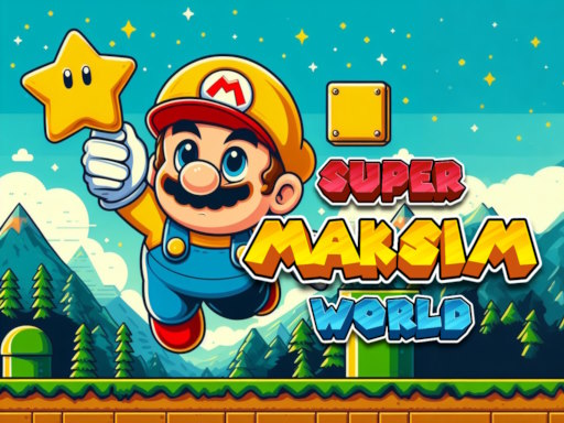 Super Maksim World game thumbnail