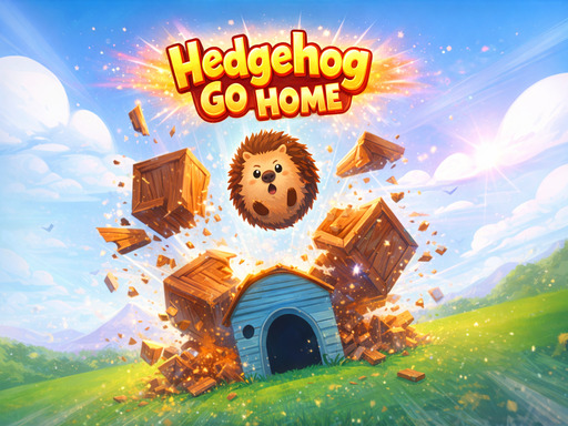 Hedgehog Go Home game thumbnail